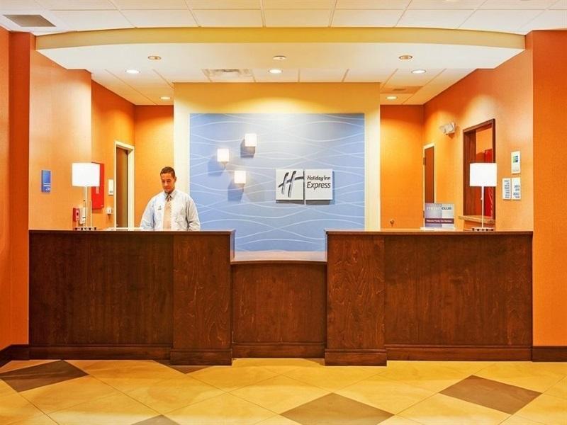 Holiday Inn Express & Suites Springville-South Provo Area By Ihg Εξωτερικό φωτογραφία