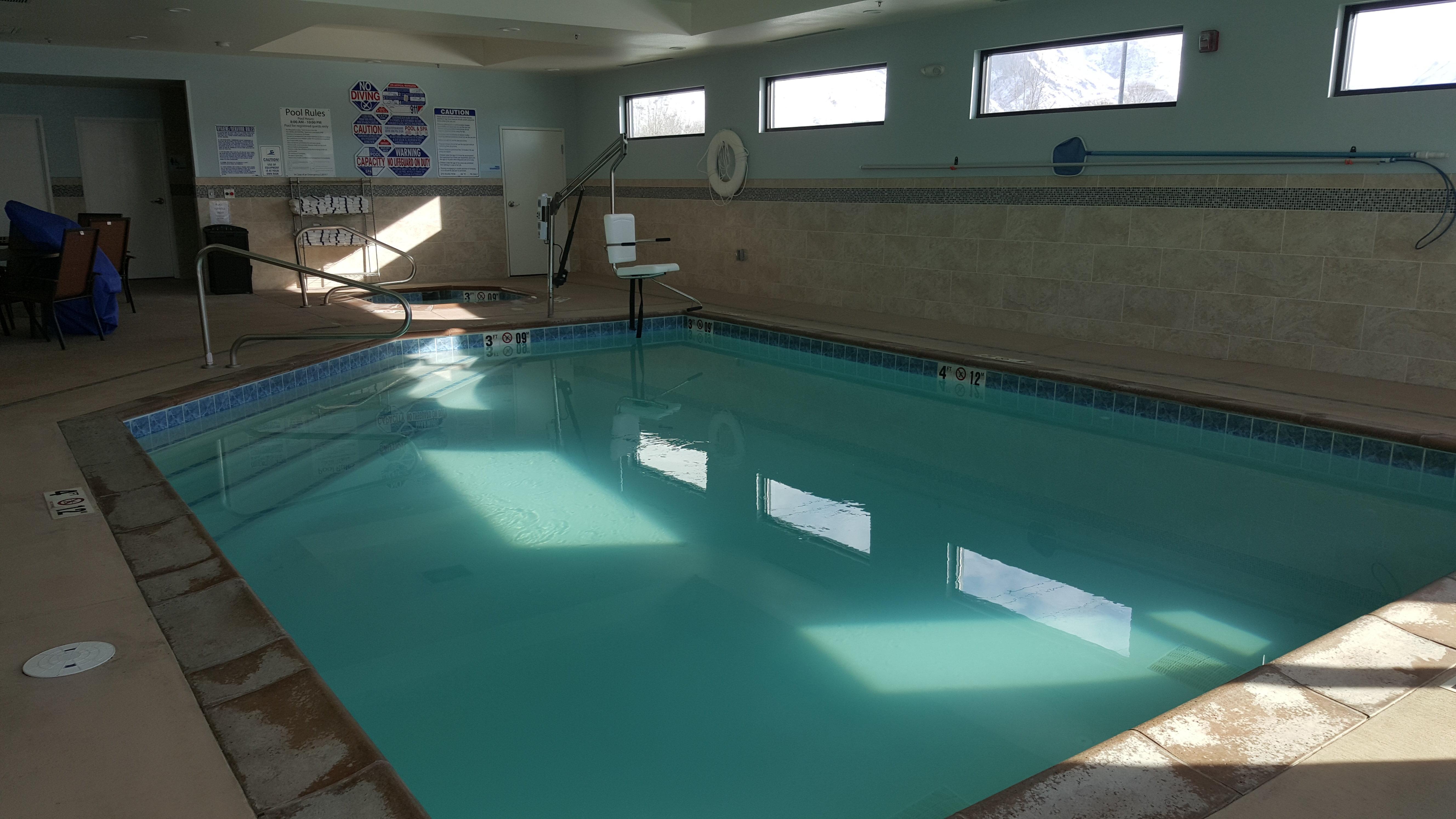 Holiday Inn Express & Suites Springville-South Provo Area By Ihg Εξωτερικό φωτογραφία