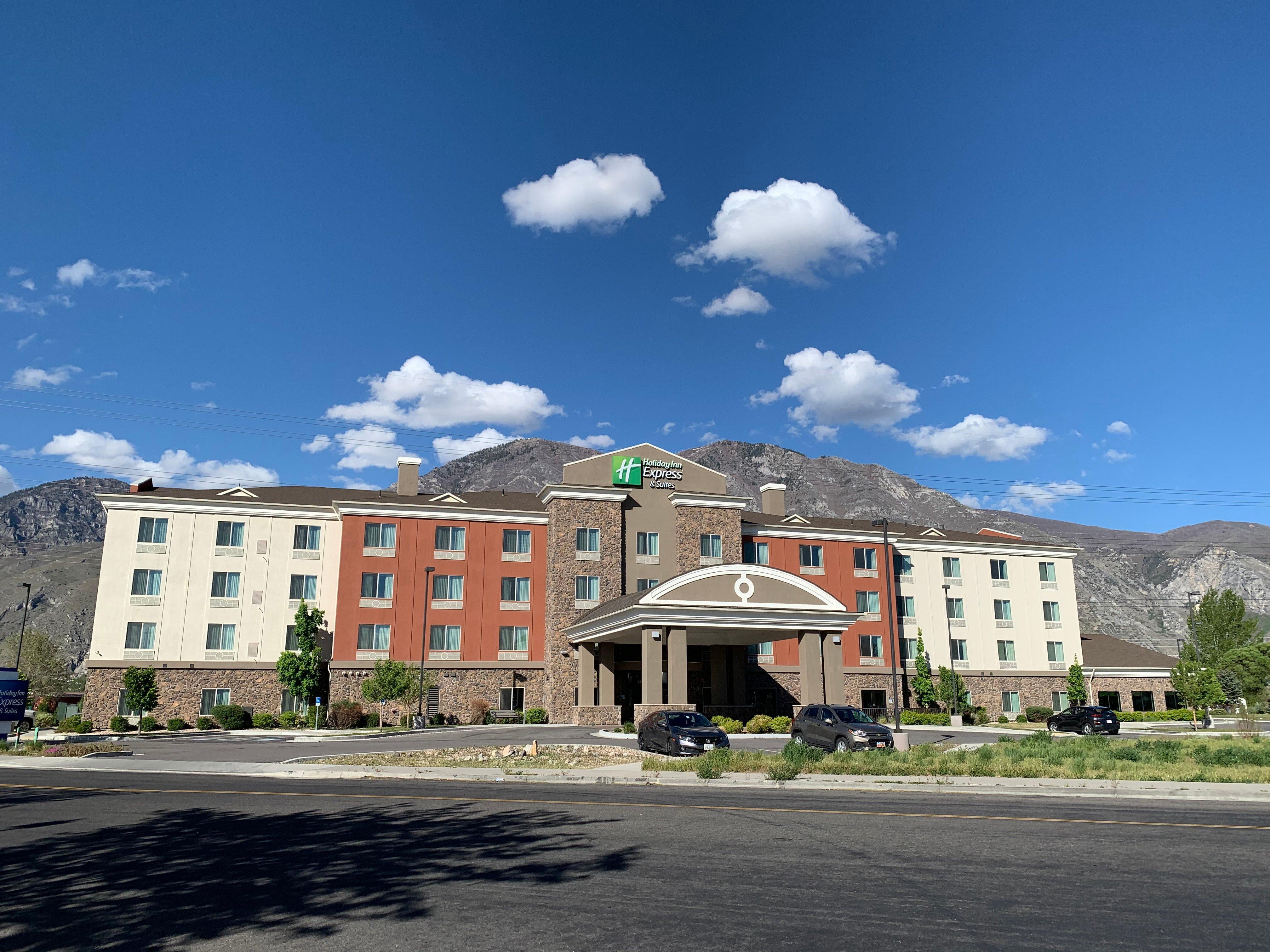 Holiday Inn Express & Suites Springville-South Provo Area By Ihg Εξωτερικό φωτογραφία