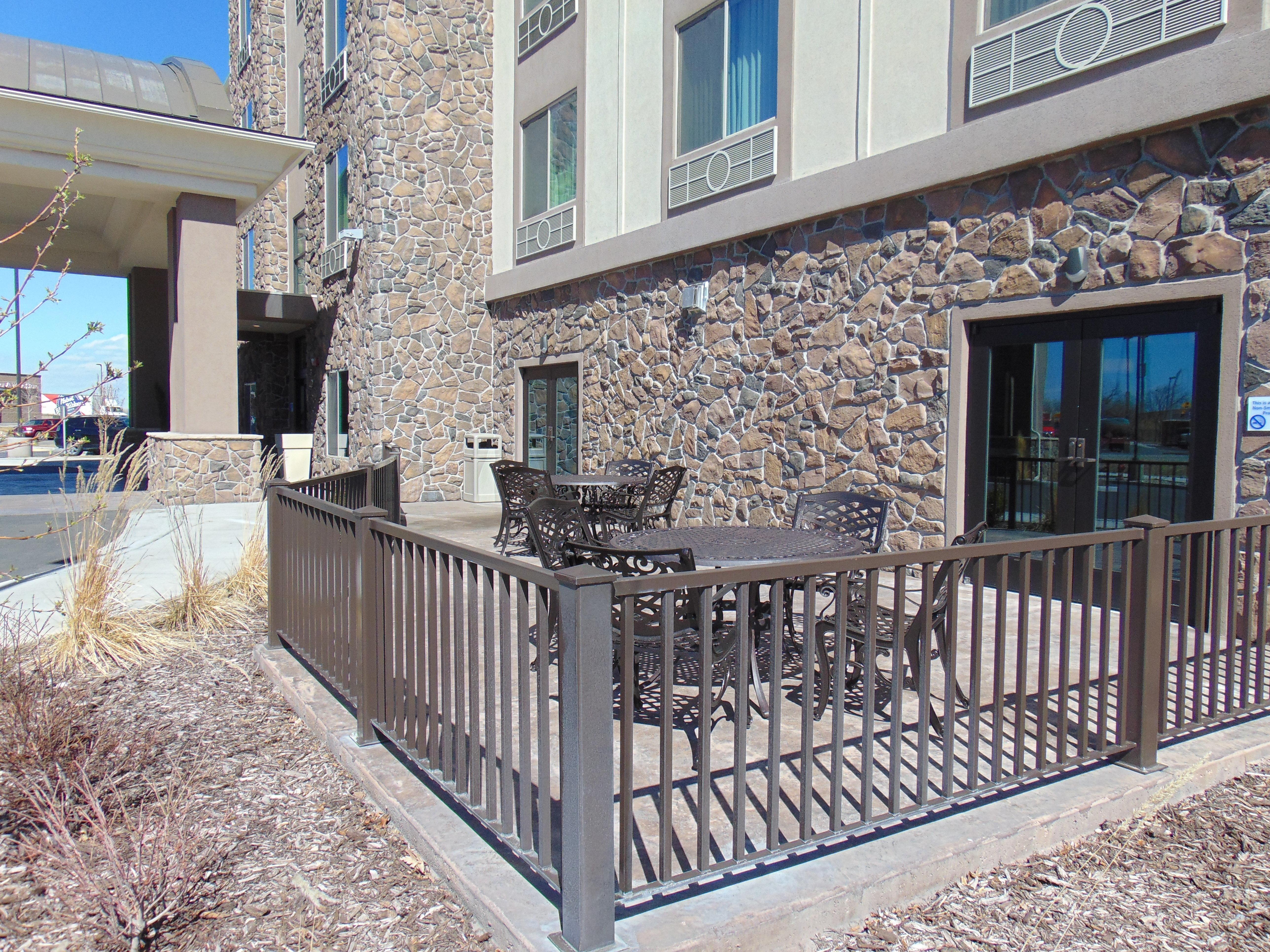 Holiday Inn Express & Suites Springville-South Provo Area By Ihg Εξωτερικό φωτογραφία