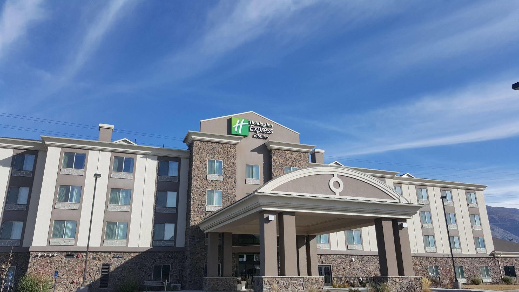 Holiday Inn Express & Suites Springville-South Provo Area By Ihg Εξωτερικό φωτογραφία